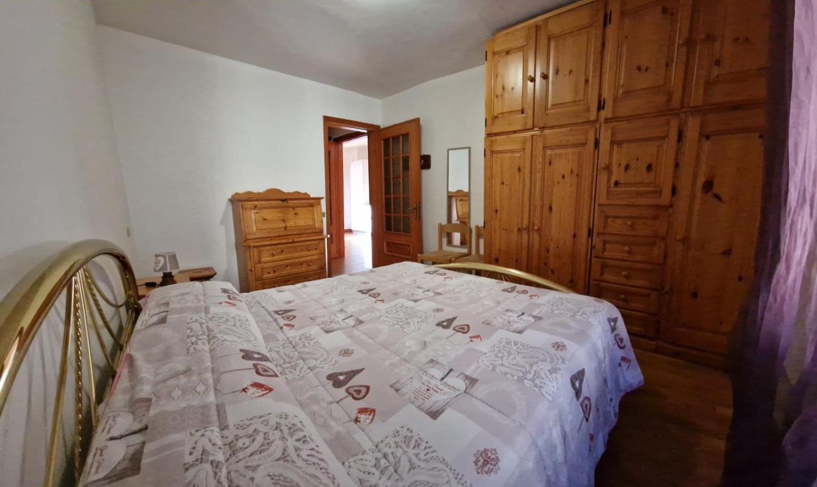 Apartamento A Casa Di Gio Aosta Exterior foto