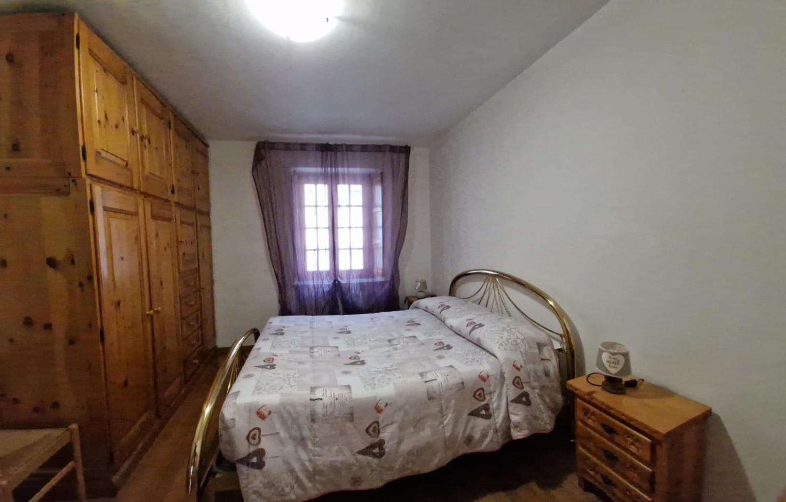 Apartamento A Casa Di Gio Aosta Exterior foto