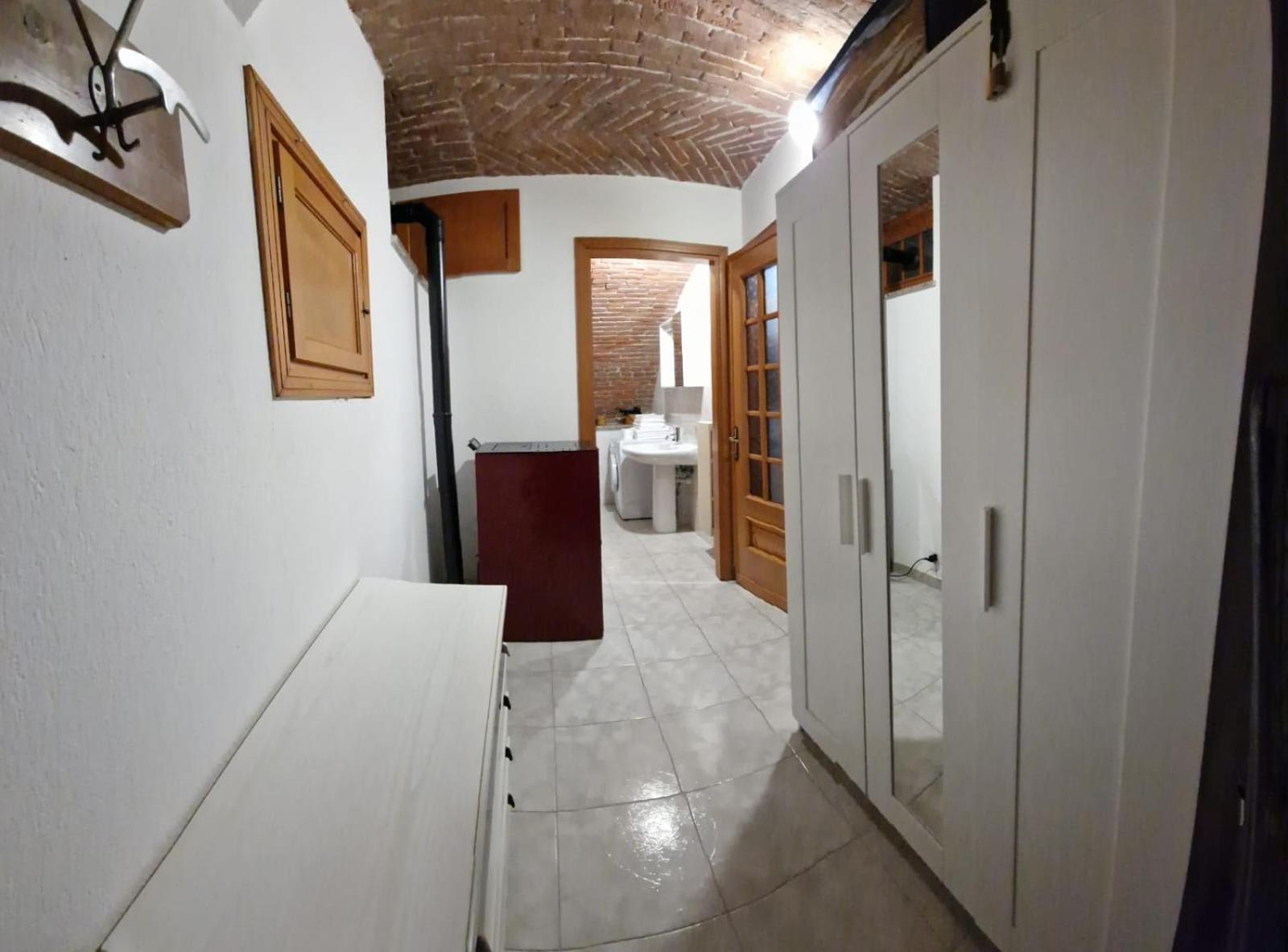 Apartamento A Casa Di Gio Aosta Exterior foto