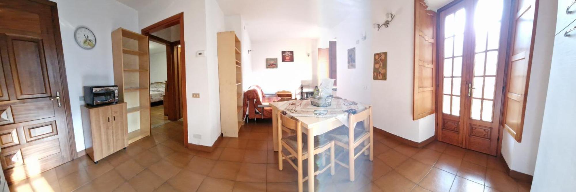 Apartamento A Casa Di Gio Aosta Exterior foto
